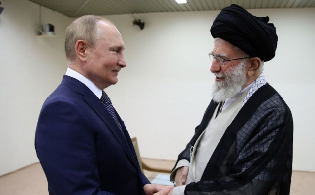 Poznato što sadrži dokument kojeg su potpisali Iran i Rusija