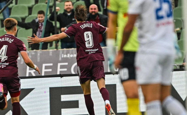 Sarajevo Široki Brijeg, finale Kupa, Turkeš