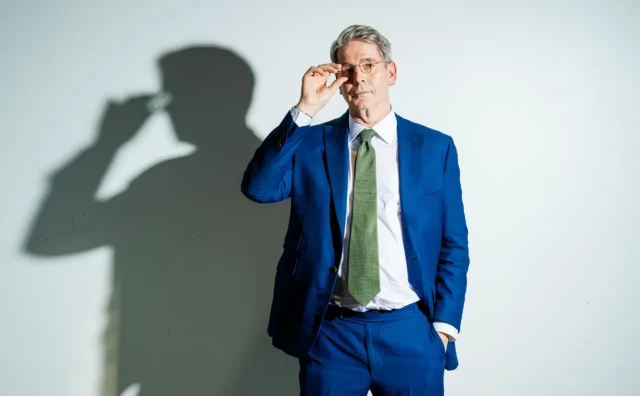 Bivši je soroševac i 'outani' gay, no Trump ne može bez njega. Tko je Scott Bessent?