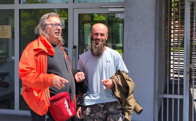 Počelo suđenje Simbadu Bajrektareviću zvanom Bambi, odvjetnik tvrdi da su optužbe ze terorizam 'preozbiljne'