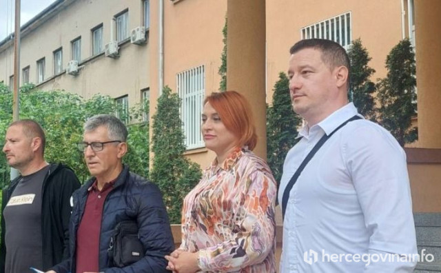 Zdravstveni radnici HNŽ-a  dali rok: 16. svibnja dan odluke