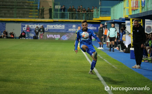 Široki Brijeg Sarajevo Finale Kupa 