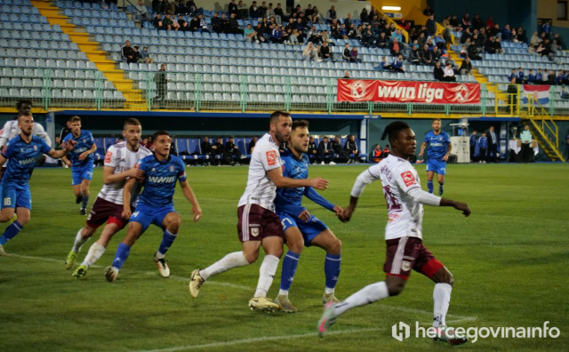 Široki Brijeg Sarajevo 