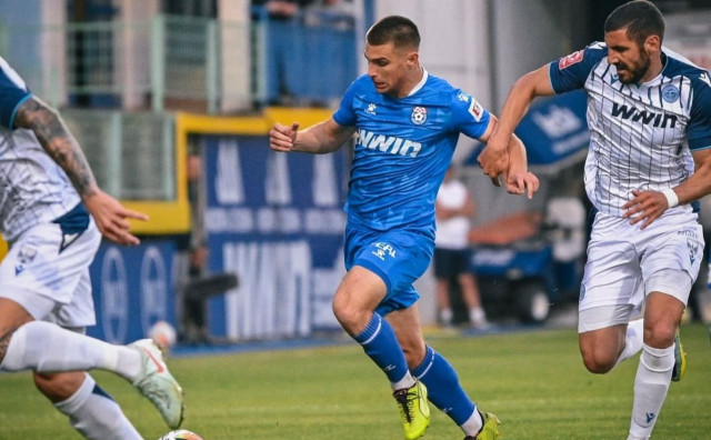 Široki Brijeg pobijedio Željezničar na Pecari i uzeo važna tri boda