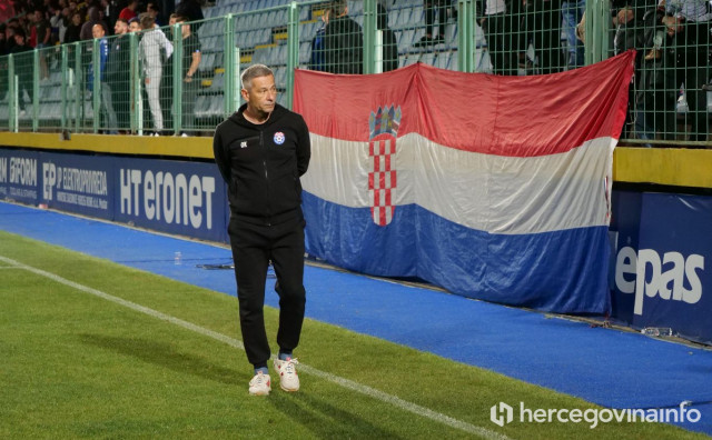 Derbi na Pecari: Široki Brijeg dočekuje Sarajevo