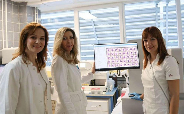 SKB Mostar uvela suvremeni GLP sustav u laboratorijsku dijagnostiku