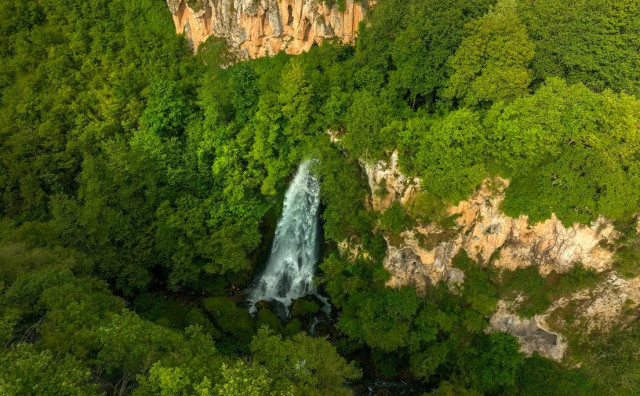 Slapovi Duge: Skriveni biser prirode u sjevernoj Hercegovini