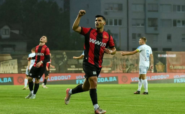 Sloboda GOŠK, Petar Bojo