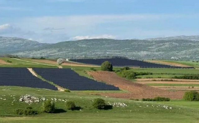 Solarne elektrane tvrtke Stanišić u Nevesinju i Ravnoj Romaniji