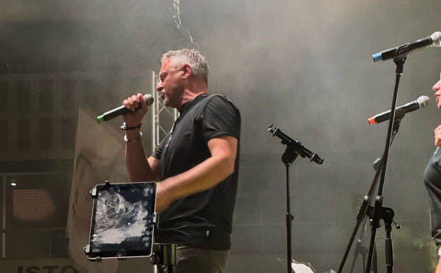 Duhovni spektakl u Splitu, publika s Thompsonom pjevala u glas