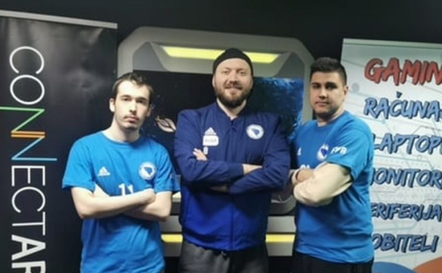 Dvojica mladića predstavljaju BiH na prestižnom e-sport FIFA turniru
