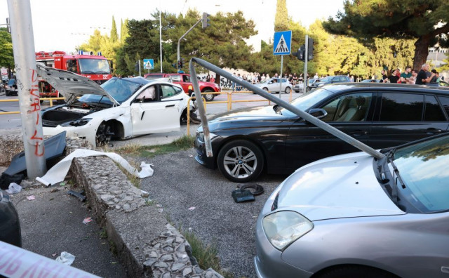 Muškarac Teslom usmrtio biciklisticu u Splitu