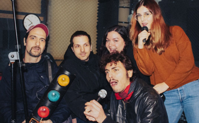 Zagrebačka synth punk senzacija u Mostaru