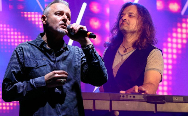 Pogledajte snimku s Thompsonove probe za Hipodrom