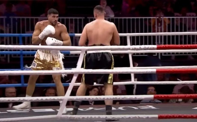 Furyjev brat porazio boksača iz BiH, meč prošao ispod radara