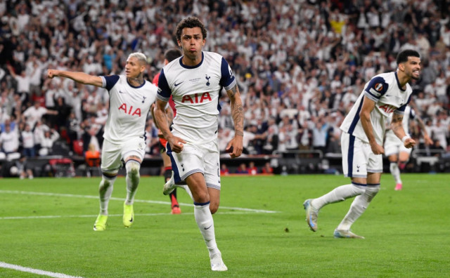 Tottenham osvojio Europsku ligu! Pogotkom Johnsona srušili United u finalu u Bilbau