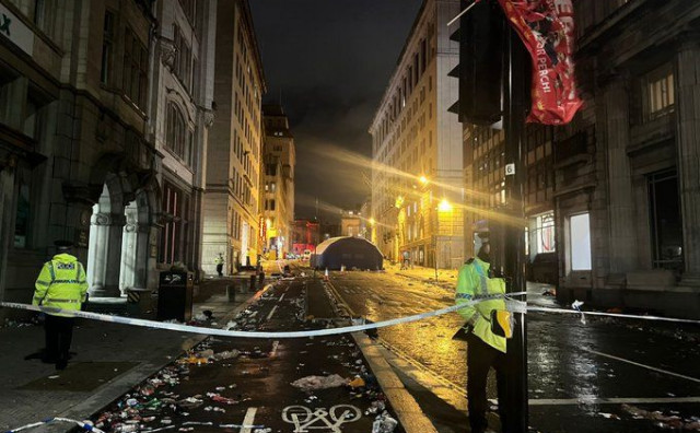 Kaos na proslavi Liverpoola: Vozač se zabio u navijače, 50 ozlijeđenih. Policija: Nije terorizam