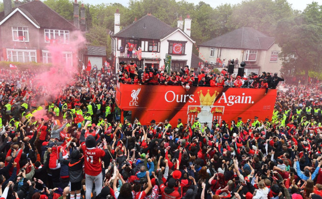 Liverpool dovodi napadača Eintrachta za 95 milijuna eura