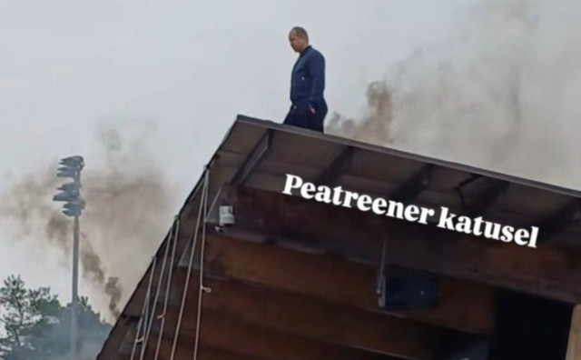 Trener estonskog prvoligaša nije smio voditi momčad, njegova snalažljivost je viralna