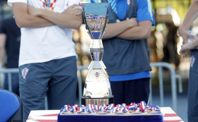 trofej HNL