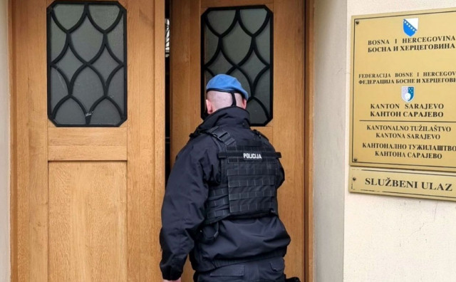 Tužiteljstvo tvrdi kako grupa Panter ne surađuje s pravosuđem