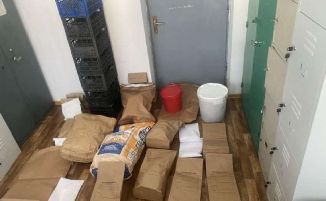 U policijskoj akciji pronađena veća količina droge, uhićena jedna osoba