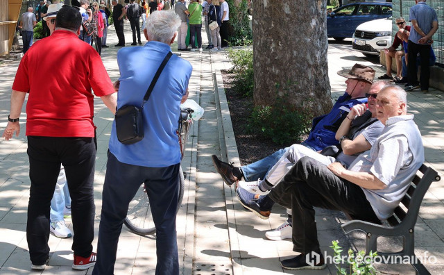 Danas isplata mirovina u Federaciji BiH, evo koliko iznosi najviša