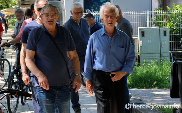 Kreće isplata mirovina za studeni u Federaciji BiH