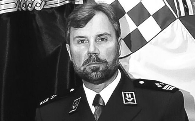 Umro general Mate Laušić