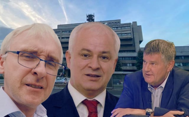 Pavković, Naprta i Vrankić - tko će predstavljati Hrvate u Upravnom odboru BHRT-a?