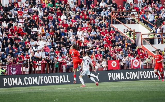 Može li Sarajevo zaustaviti momčad koja je u najboljoj formi?