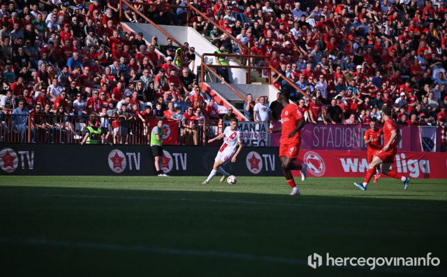 Velež objavio cijene ulaznica za gradski derbi protiv Zrinjskog