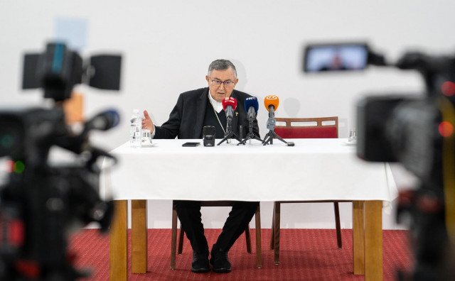 Puljić o viralnoj fotografiji s papom: 'Svakog čuda tri dana dosta, ali radost je bila iskrena'