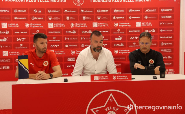 Vladimir Janković i Nermin Haskić Velež