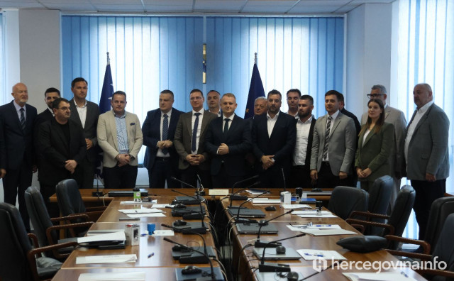 Ljubuški i Posušje među dobitnicima sredstava za razvoj poslovnih zona