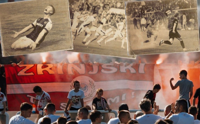 Zrinjski deveti naslov prvaka