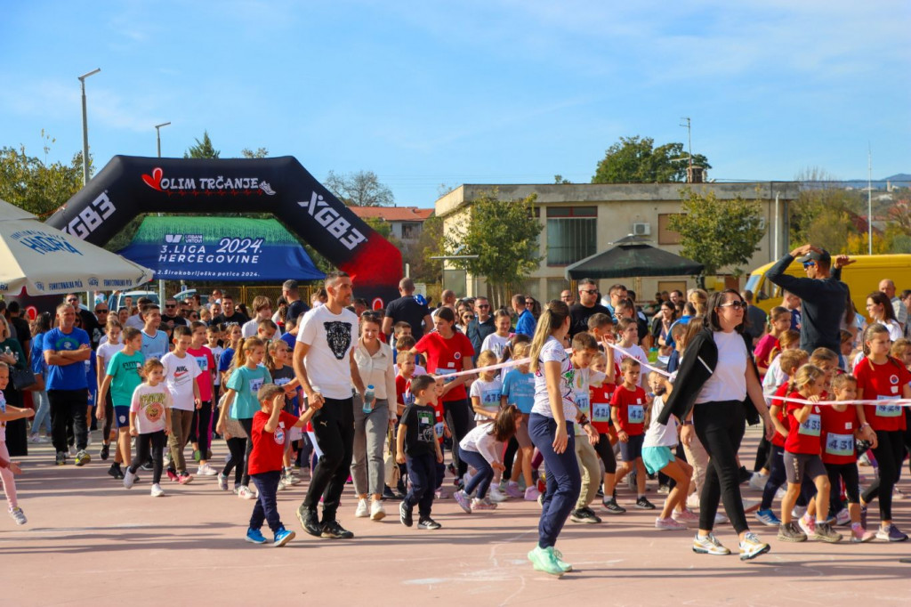 3. utrka Širokobriješka petica