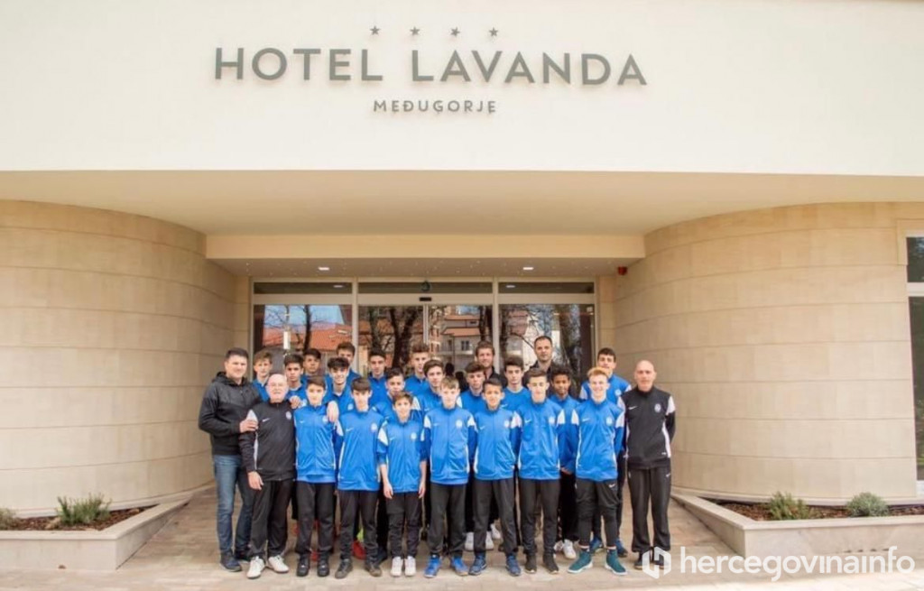 Atalanta u Međugorju