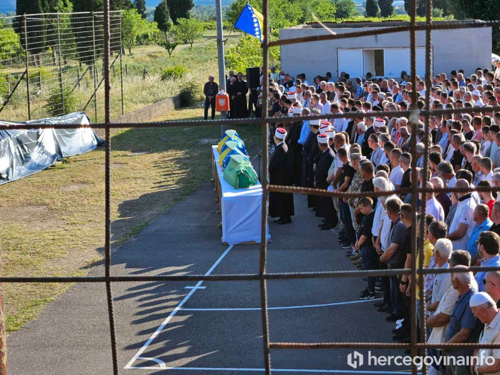 Dženaza Mostar