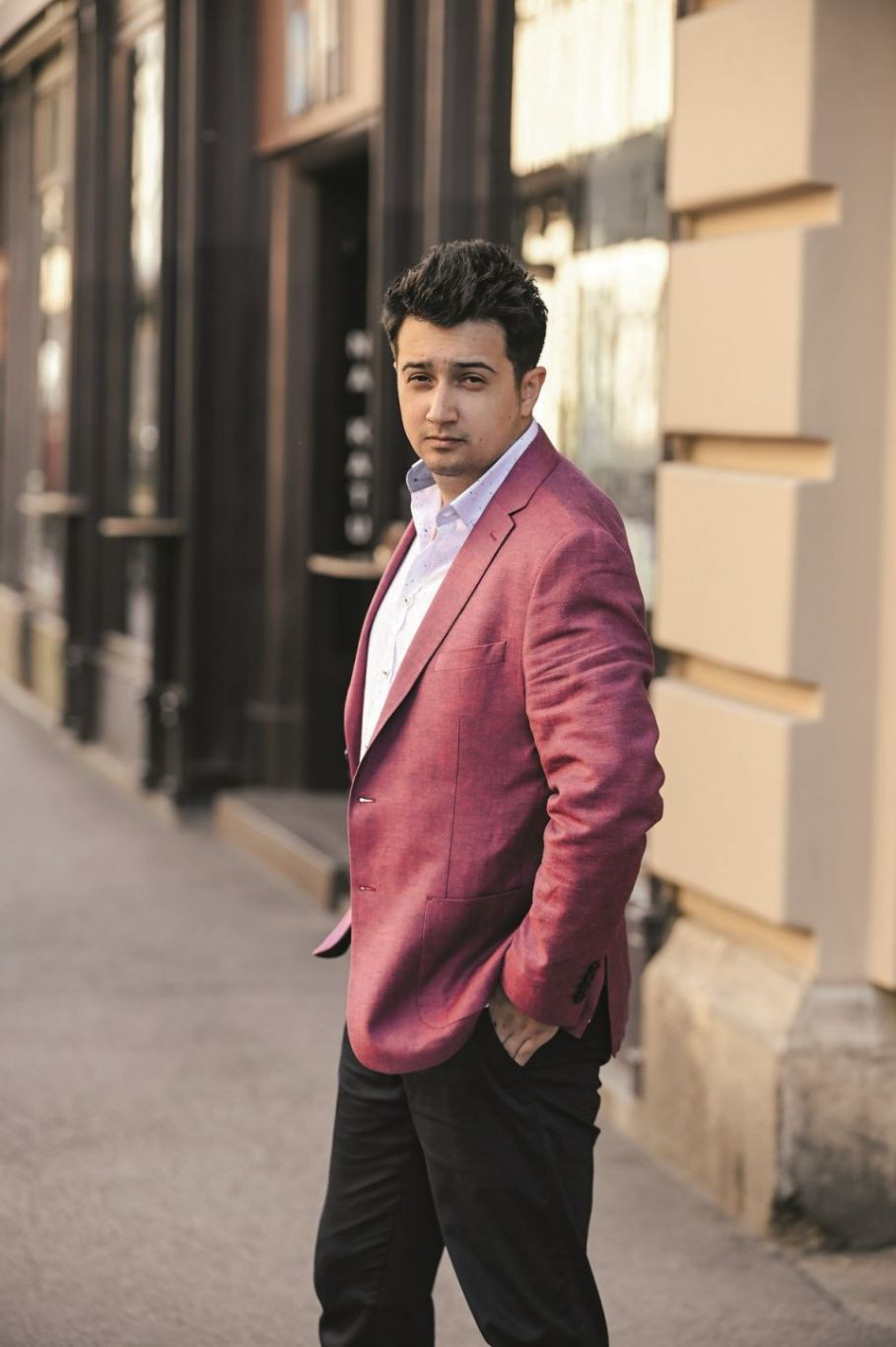 Faris Pinjo