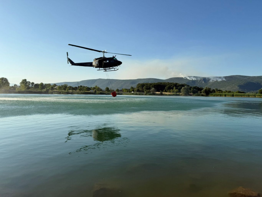 Helikopter Oružanih snaga BiH