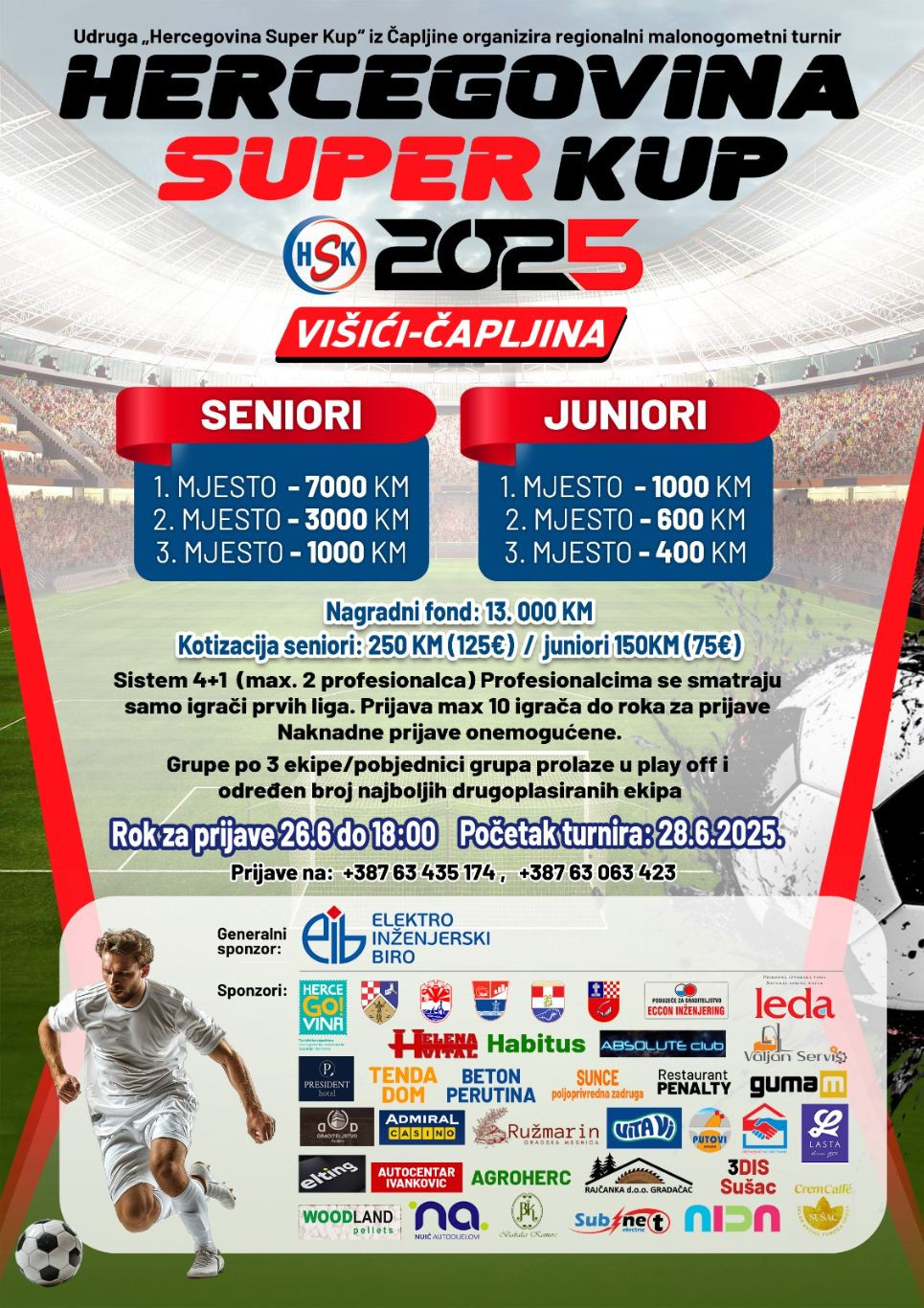 Hercegovina Super Kup 2025