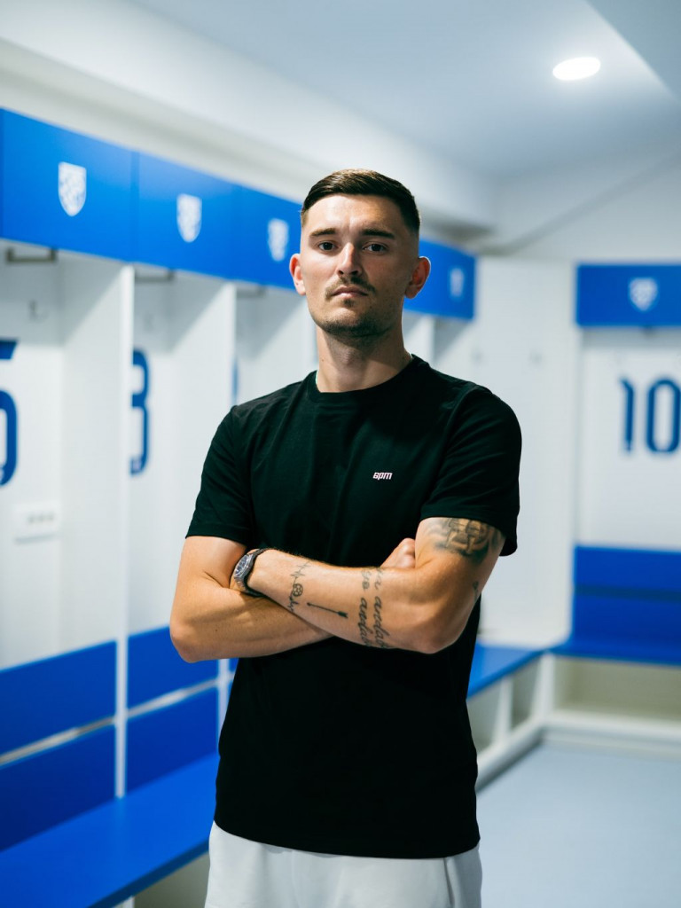 HŠK Posušje pripreme