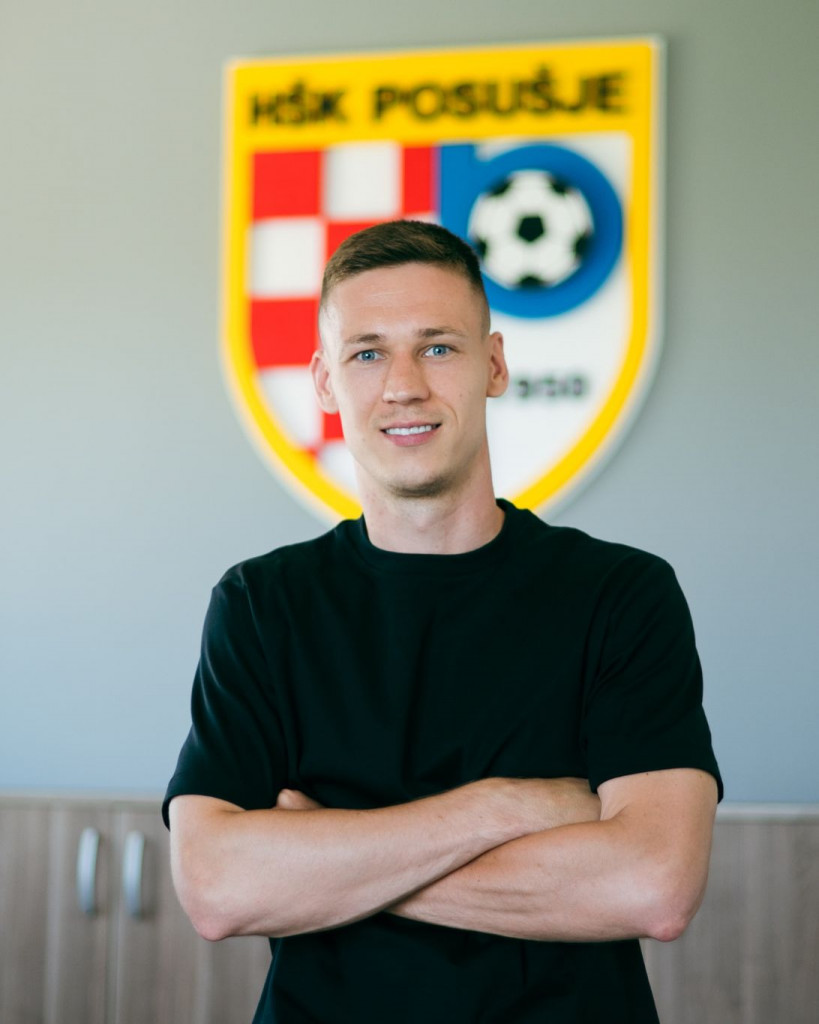 HŠK Posušje pripreme