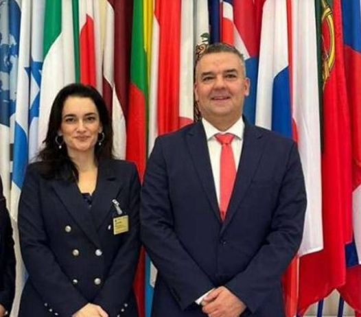 Ivana Zovko-Planinić i Davor Bunoza