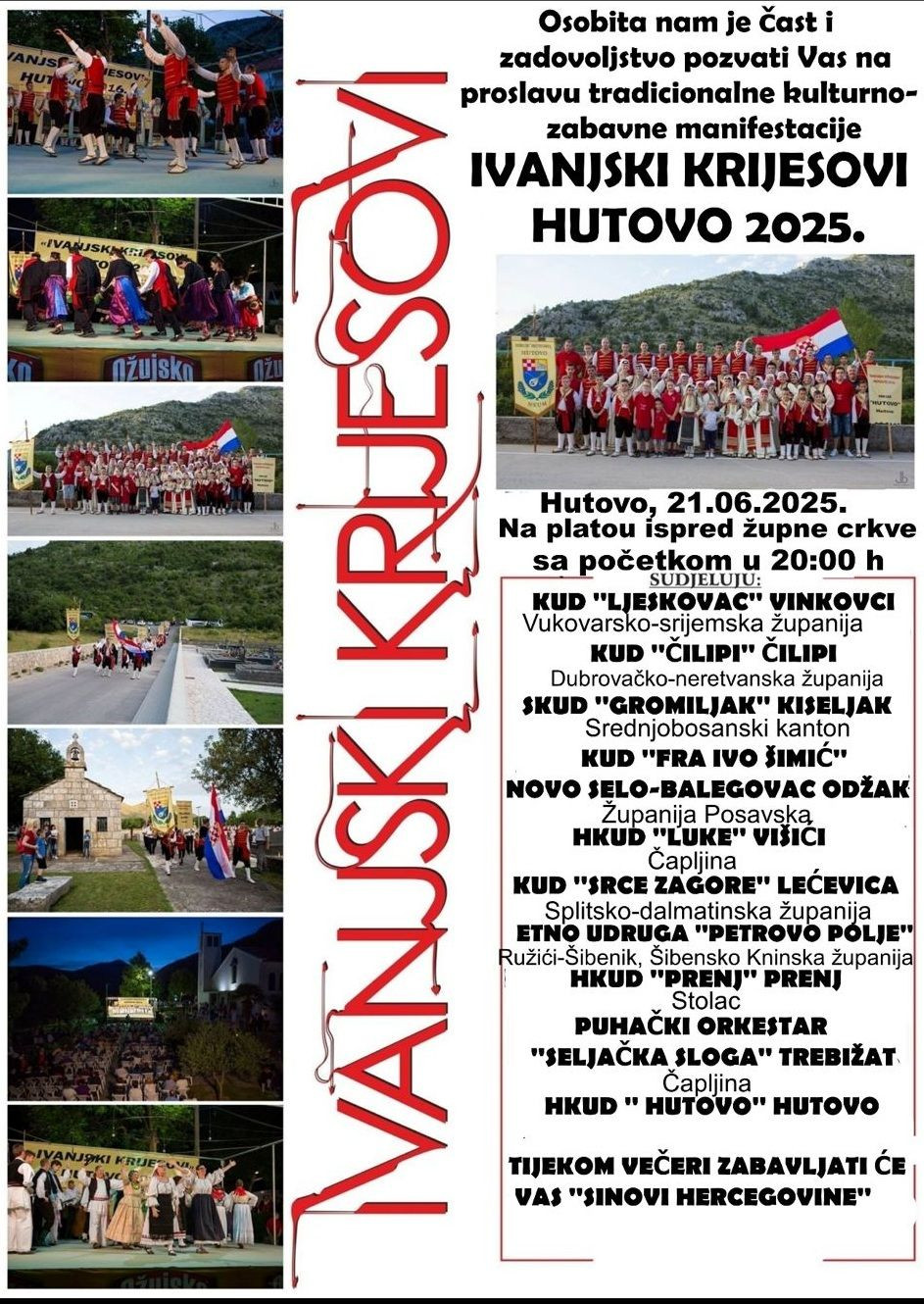 krijesovi