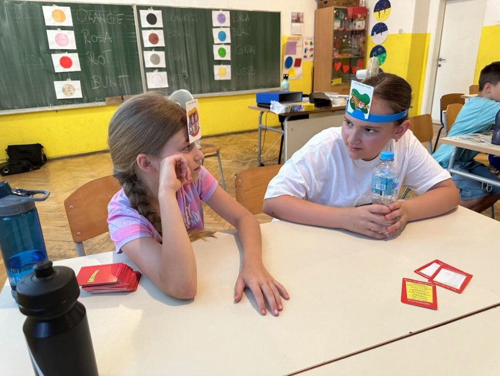 Ljetna radionica u Širokom Brijegu ponovno okuplja najmlađe