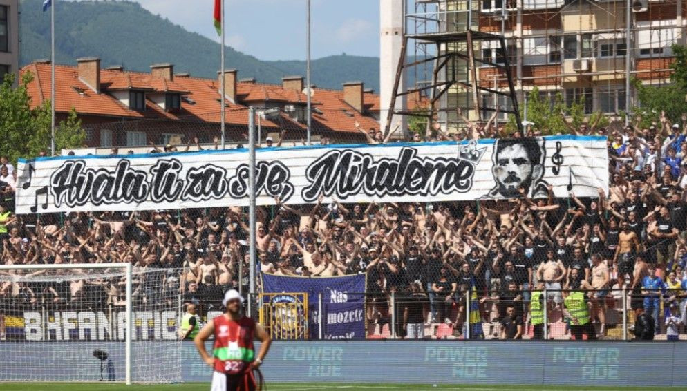 Miralem Pjanić se oprostio od reprezentacije BiH