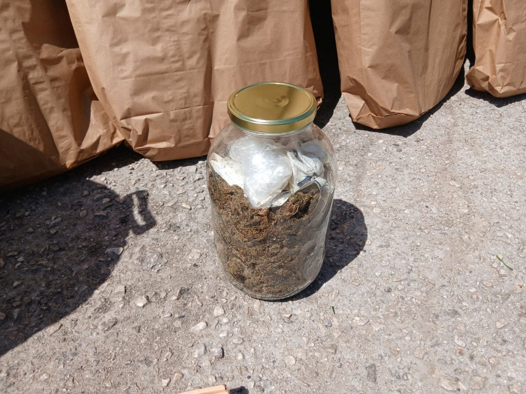 Policijska akcija u Čitluku