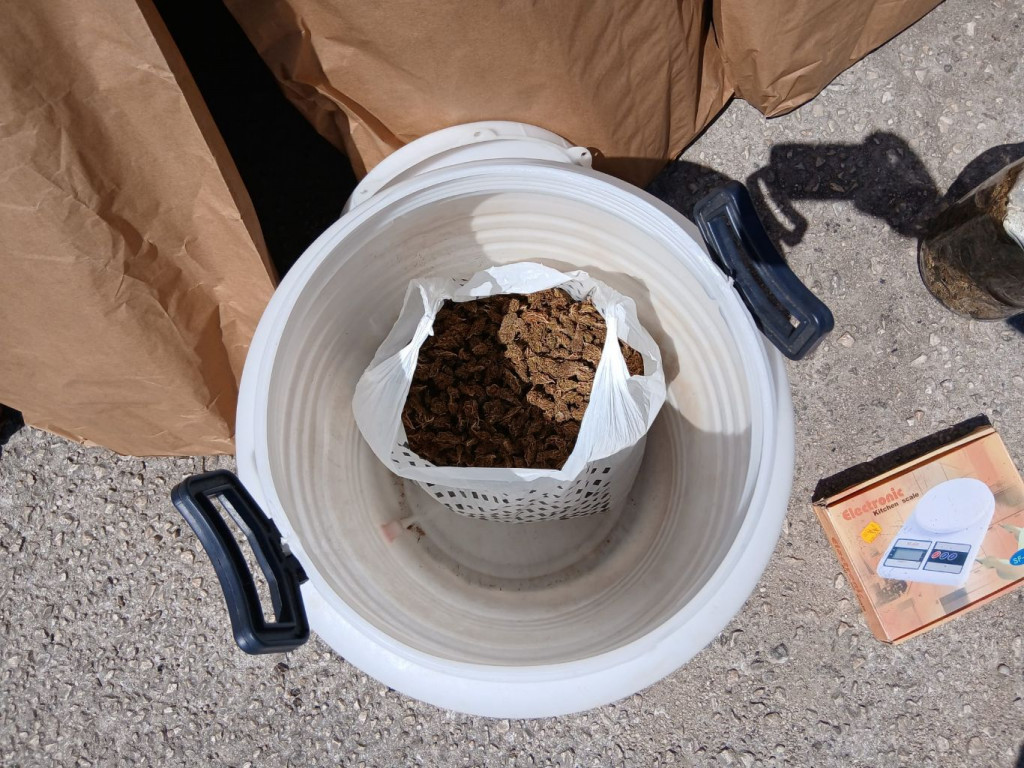 Policijska akcija u Čitluku